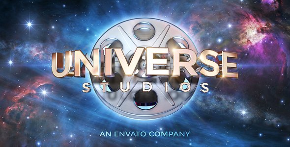 Epic Movie Intro - Project for After Effects (Videohive)