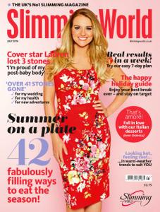 Slimming World- July 2016