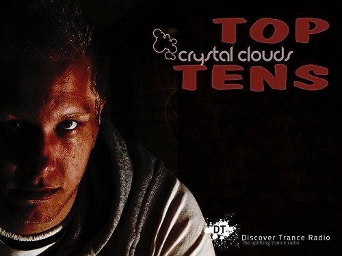 DJ N!ki -  Crystal Clouds Top Tens 240 (2016-05-21)