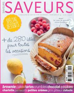 Saveurs Hors-Série - Nr.24 2016