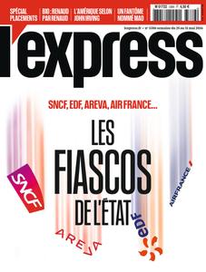 L'Express - 25 au 31 Mai 2016