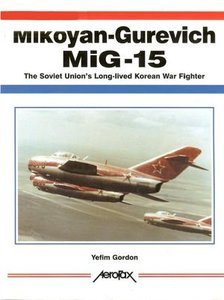Mikoyan-Gurevich MIG-15 (Aerofax)