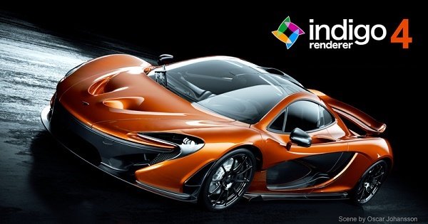 Indigo Renderer 4.0.38 Win x64