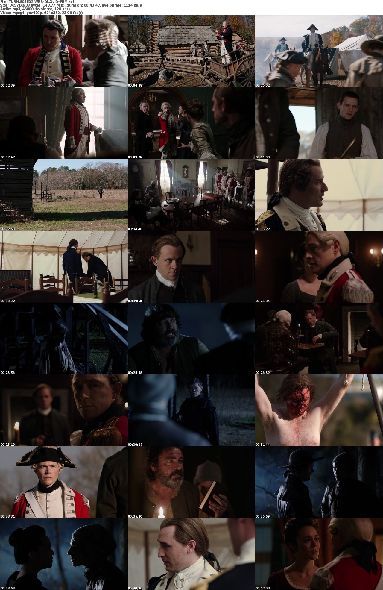 TURN S03E02 WEB-DL XviD-FUM