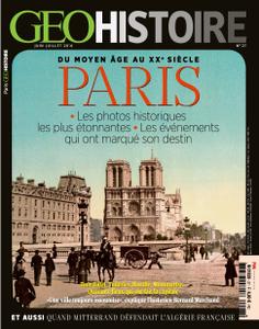 Geo Histoire - Juin/Juillet 2016