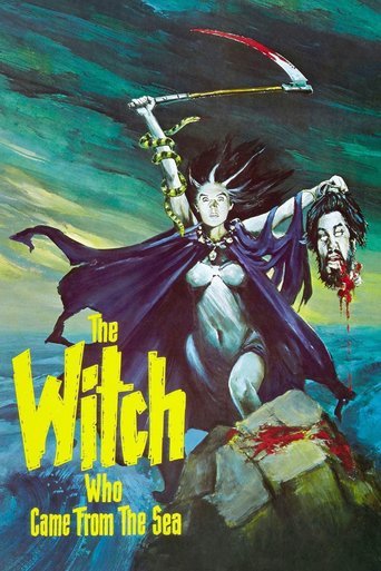 The Witch Who Came From The Sea 1976 REMASTERED BDRip x264-SPOOKS