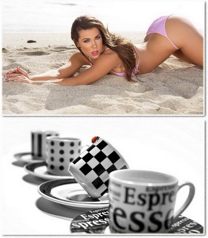 Wallpapers on a desktop 901