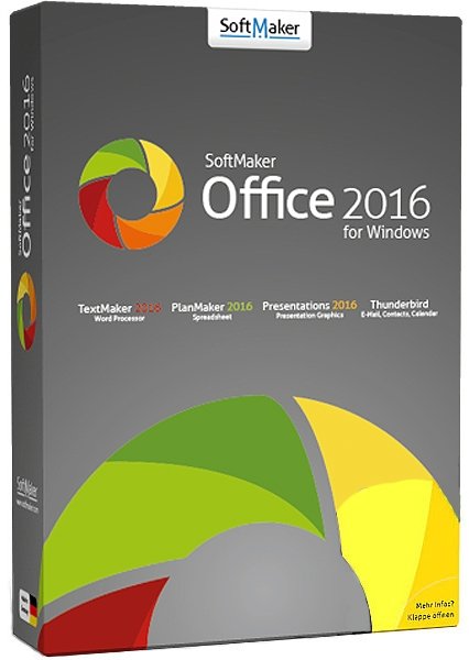 download SoftMaker Office Professional 2024 rev.1202.0723 free