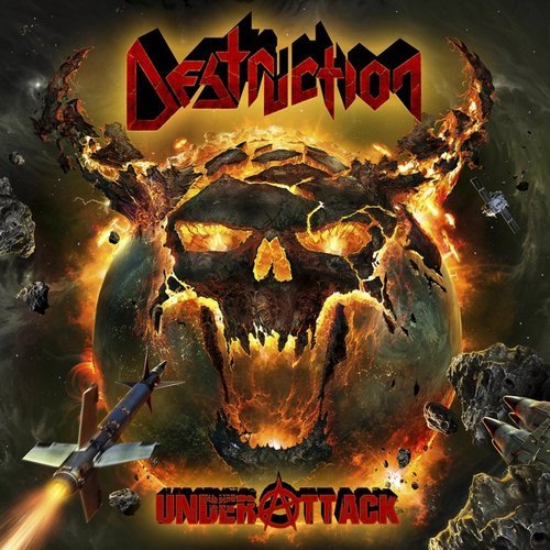 Destruction - Under Attack 