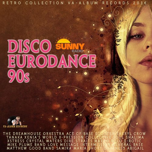 Disco Eurodance 90s (2016)