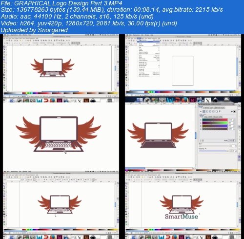 Learn Professional Logo Design From Scratch