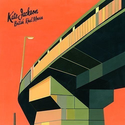 Kate Jackson - British Road Movies (2016)