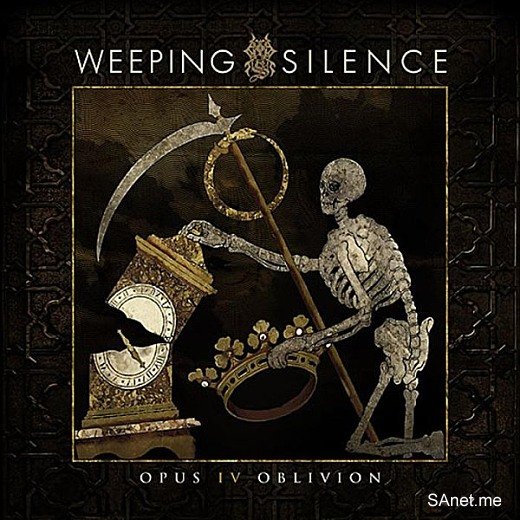 Weeping Silence - Opus IV Oblivion (2015)