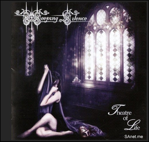 Weeping Silence - Theatre of Life (2011)