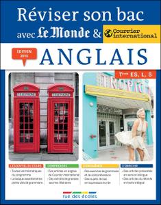 Réviser son bac avec Le Monde et Courrier international (2016)  : Anglais