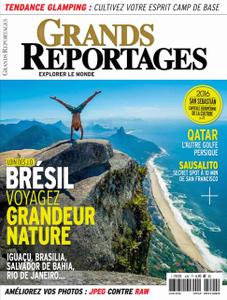 Grands Reportages No.420 - Juin 2016