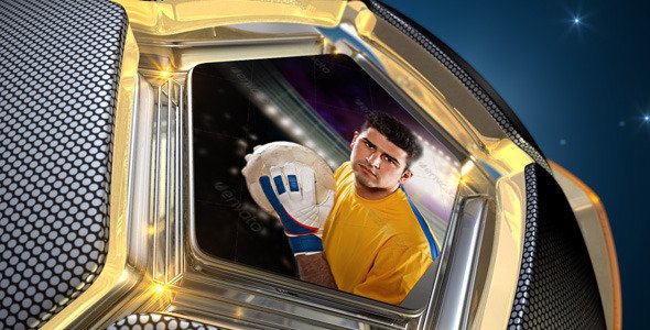 Football Allstars (Soccer) - Project for After Effects (Videohive)