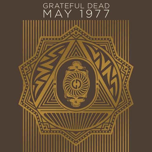 Grateful Dead - May 1977 Box Set (2013)