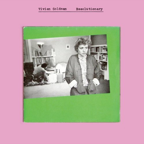 Vivien Goldman - Resolutionary (2016) Lossless