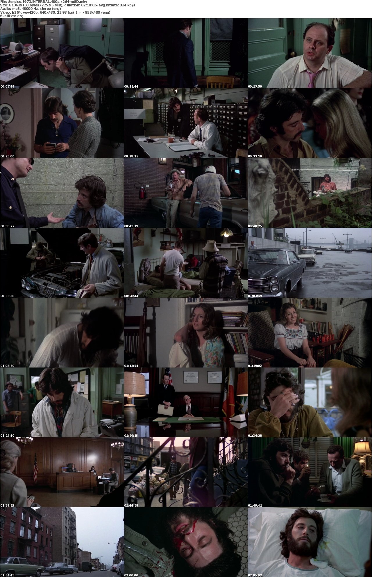 Serpico 1973 iNTERNAL 480p x264-mSD