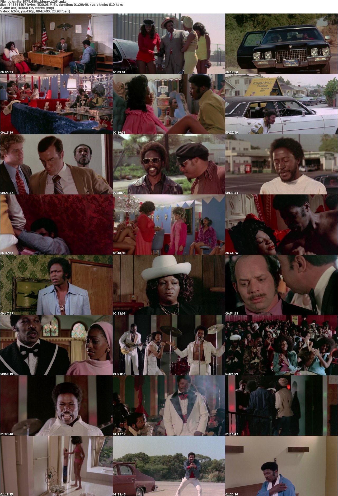 Dolemite 1975 480p BluRay x264