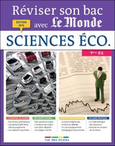 Réviser son bac avec le monde : sciences éco