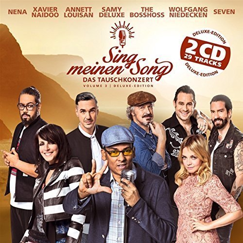 VA - Sing meinen Song - Das Tauschkonzert Vol. 3 (Deluxe Version) (2016)