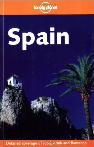 Damien Simonis - Lonely Planet Spain