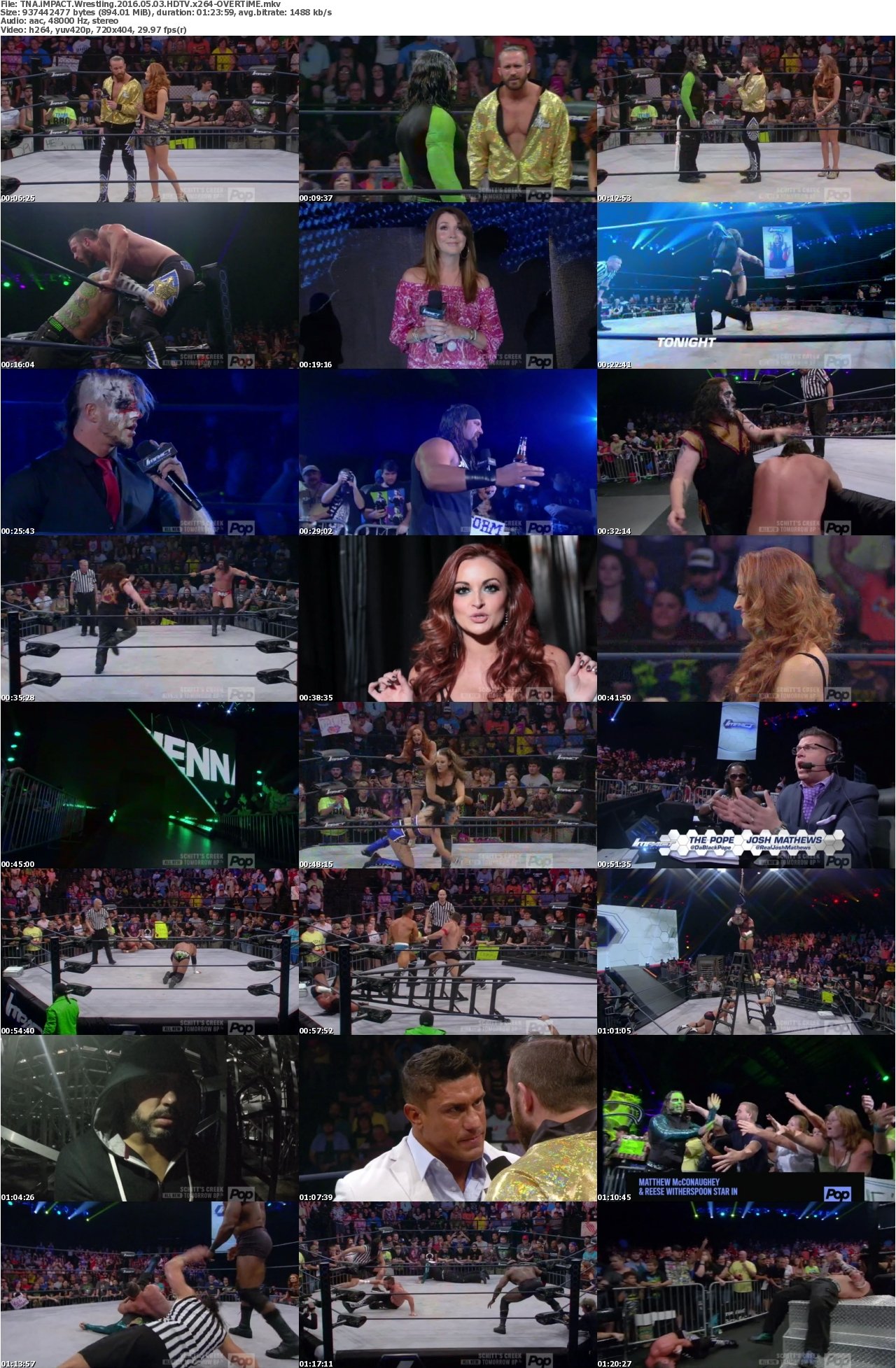 TNA iMPACT Wrestling 2016 05 03 HDTV x264-OVERTiME