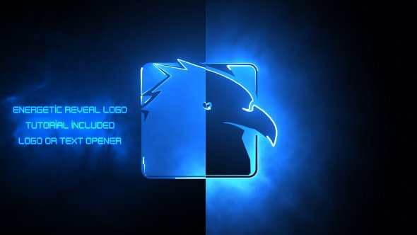 Energetic Reveal Logos Pack - Project for After Effects (Videohive)