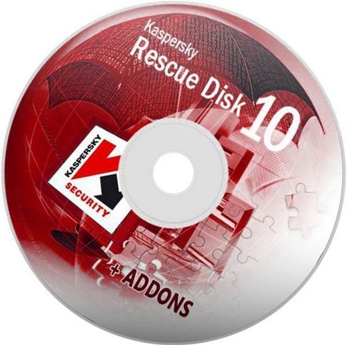 Kaspersky Rescue Disk 10.0.32.17 DC 08.05.2016 Multilingual + User Guide