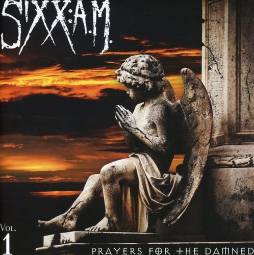 SixxA.M. - Prayers For The Damned (2016) FLAC