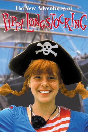 The New Adventures Of Pippi Longstocking 1988 DVDRip XviD-JbOi