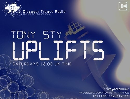Tony Sty - Uplifts 169 (2016-05-21)