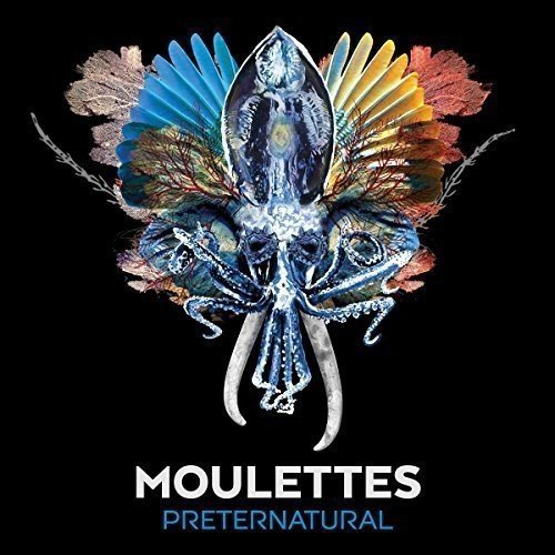 Moulettes - Preternatural (2016)