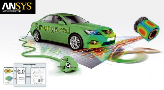 ANSYS Electromagnetics Suite 17.1