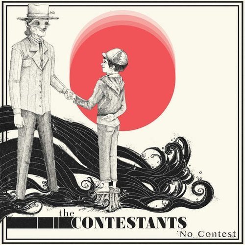 The Contestants - No Contest (2016)