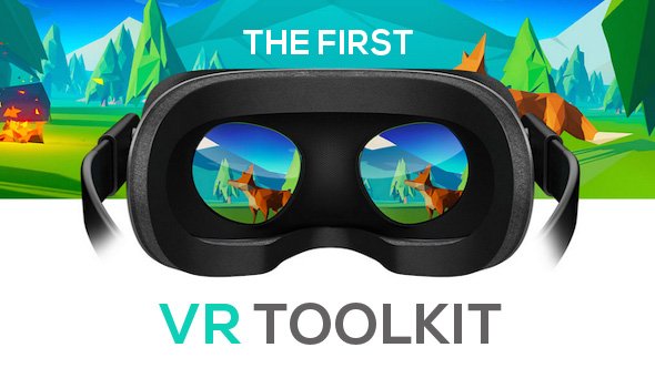 VR Toolkit - Project for After Effects (Videohive)