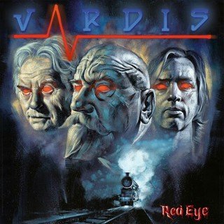 Vardis - Red Eye (Deluxe Edition) (2016)