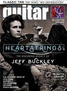 Australian Guitar - Volume 115 2016 (True PDF)