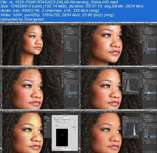 Portrait Retouching Redefined