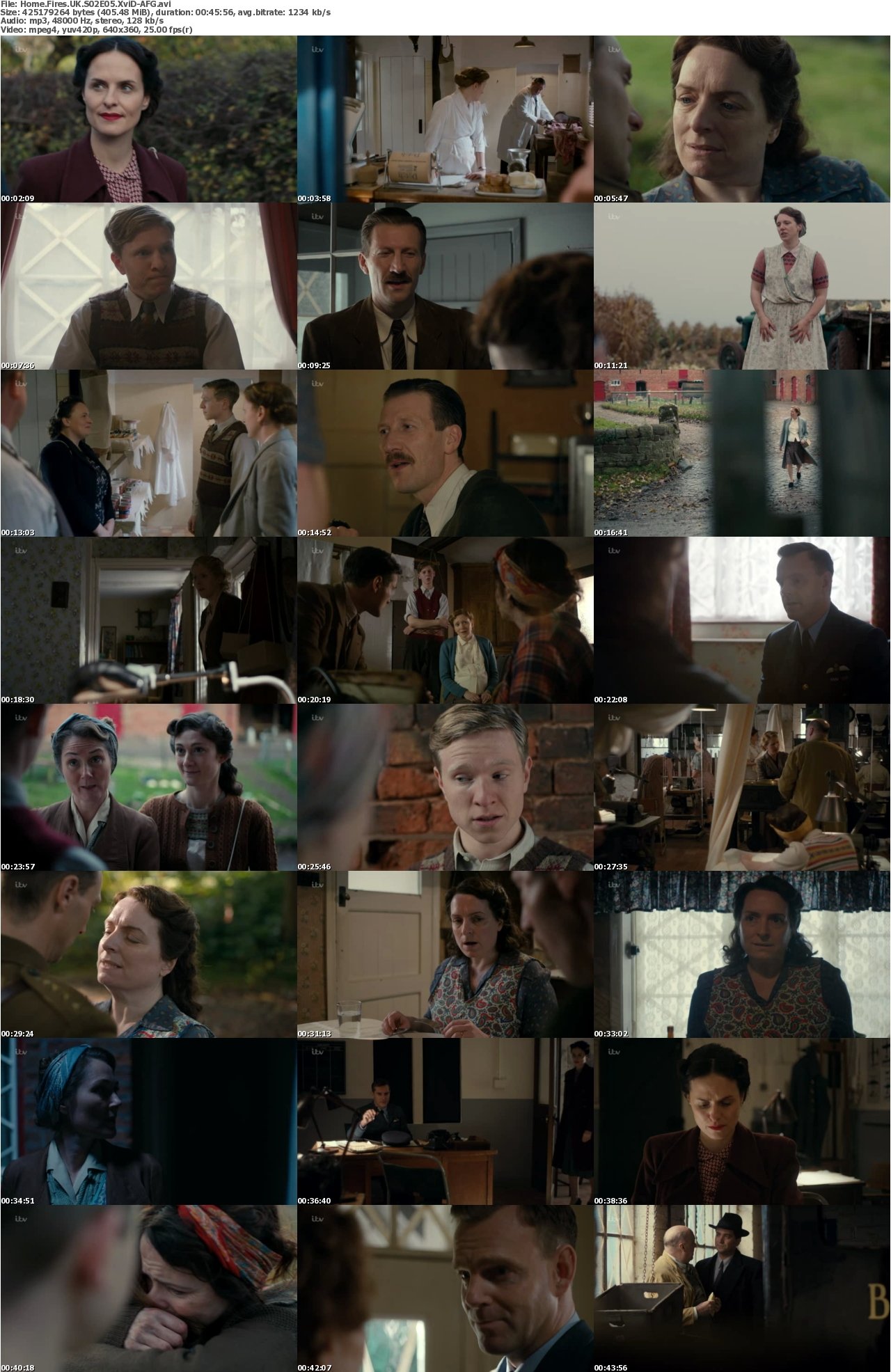 Home Fires UK S02E05 XviD-AFG