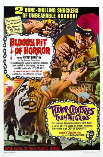 Terror-Creatures from the Grave 1965 DUBBED iNTERNAL BDRip x264-LiBRARiANS