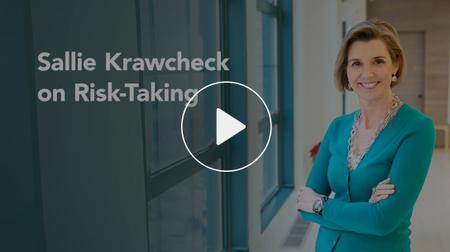 Sallie Krawcheck on Risk-Taking