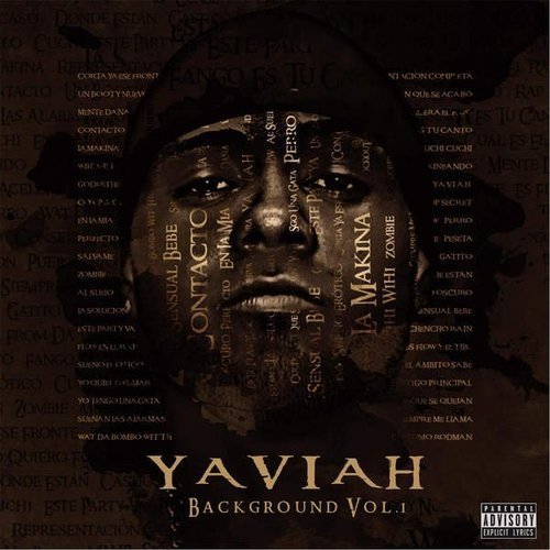 Yaviah - Background, Vol 1 (2016)