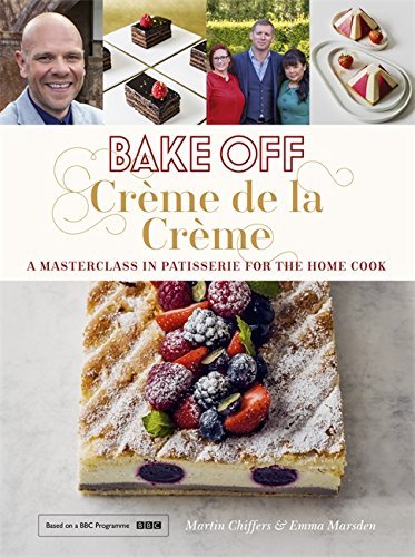 BBC - Bake Off Creme de la Creme (2016) 720p HDTV x264-C4TV