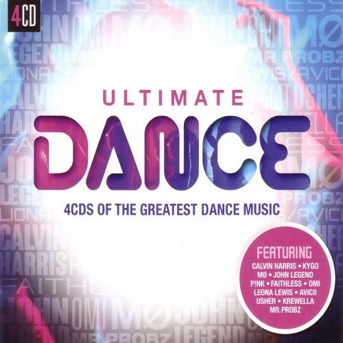VA - Ultimate ~ Dance (2016)