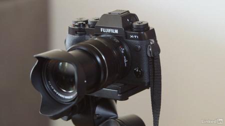 Fuji X-T1 Tips and Techniques