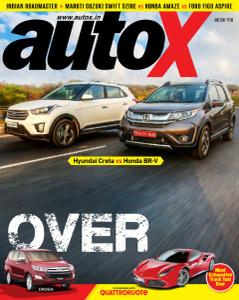 autoX - June 2016