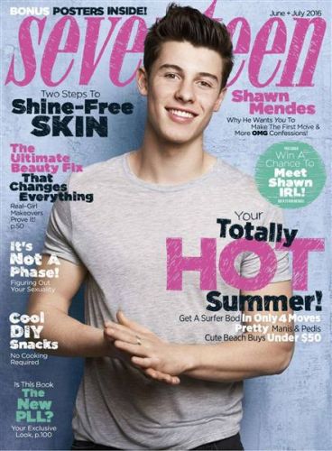 –Seventeen - June 2016